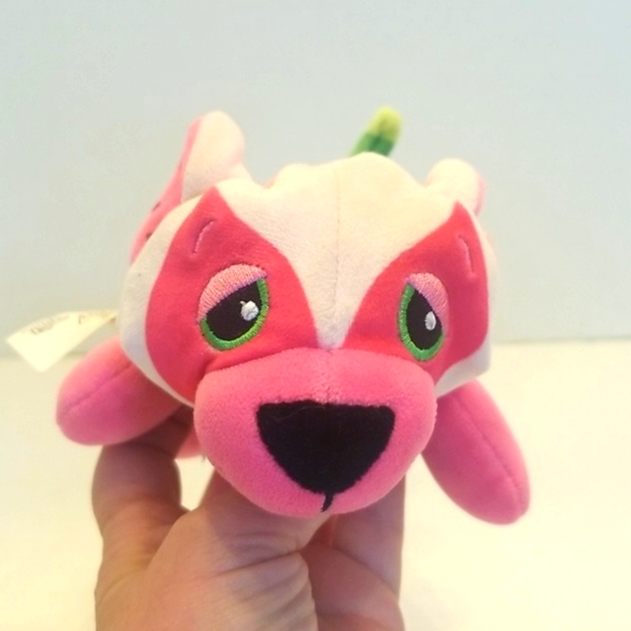Cutetitos Fruititos Scented Cherry Plush Stuffed Animal Toy - Picture 3 of 6